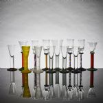 668633 Dram glasses